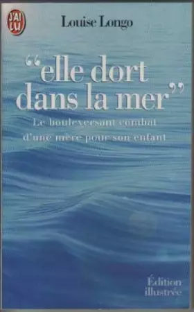 Couverture du produit · Elle dort dans la mer