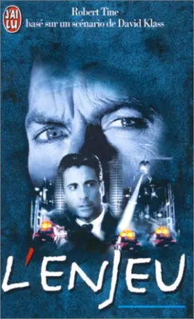 Couverture du produit · L'Enjeu