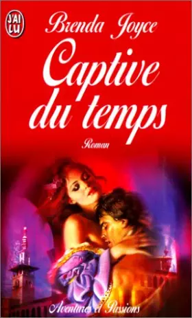 Couverture du produit · Captive du temps