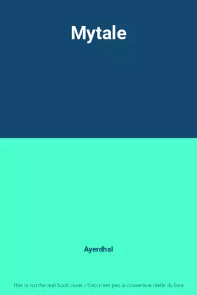 Couverture du produit · Mytale
