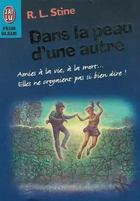 Couverture du produit · Dans la peau d'une autre