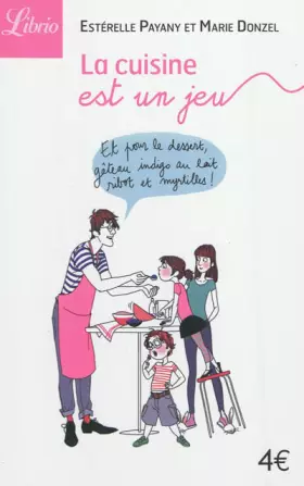 Couverture du produit · La cuisine est un jeu