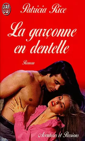Couverture du produit · La Garçonne en dentelle