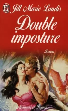 Couverture du produit · Double imposture