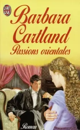Couverture du produit · Passions orientales
