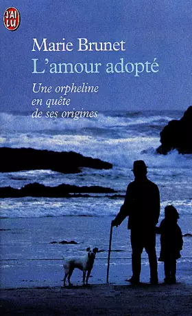 Couverture du produit · L'amour adopté