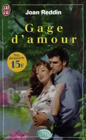 Couverture du produit · Gage d'amour