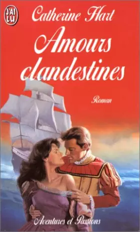 Couverture du produit · Amours clandestines
