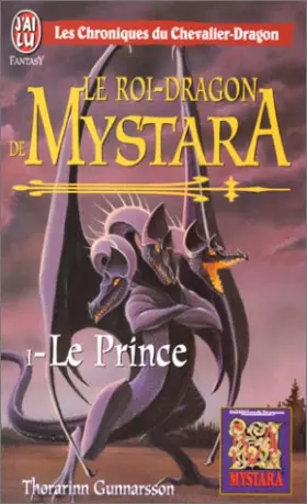 Couverture du produit · Le roi-dragon de Mystara: Le prince