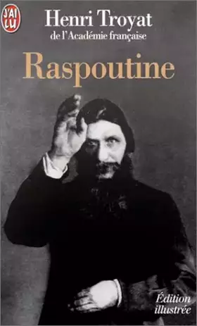 Couverture du produit · Raspoutine