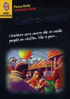 Couverture du produit · Mystery club : Cache-cache