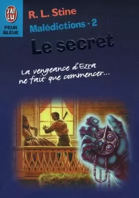 Couverture du produit · Malédictions, tome 2 : le secret