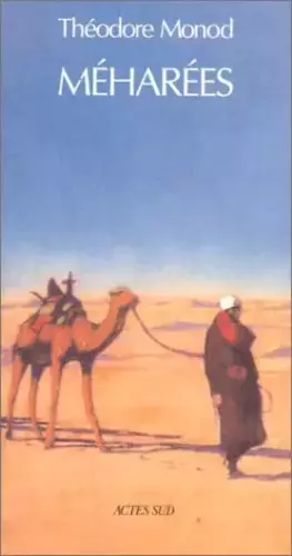 Couverture du produit · Méharées