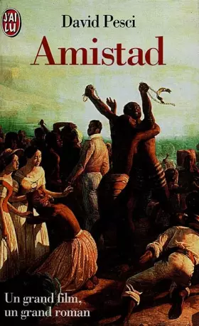 Couverture du produit · Amistad