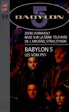 Couverture du produit · Babylon 5 - les voix psy