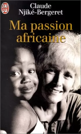 Couverture du produit · Ma passion africaine