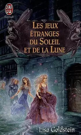 Couverture du produit · Les jeux étranges du soleil et de la lune