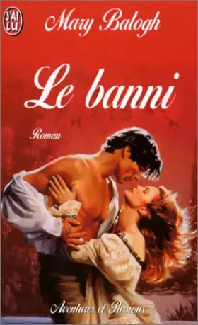 Couverture du produit · Le banni