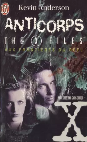 Couverture du produit · AU FRONTIERES DU REEL. Tome 5, Anticorps