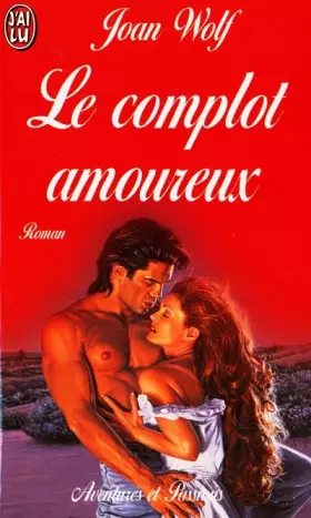 Couverture du produit · Le complot amoureux