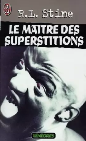 Couverture du produit · Le maître des superstitions