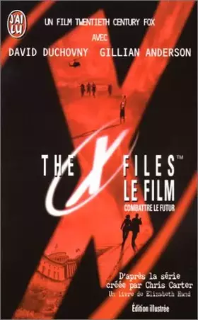 Couverture du produit · THE X-FILES. Le film
