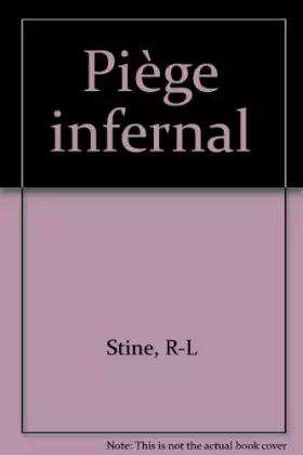 Couverture du produit · Piège infernal