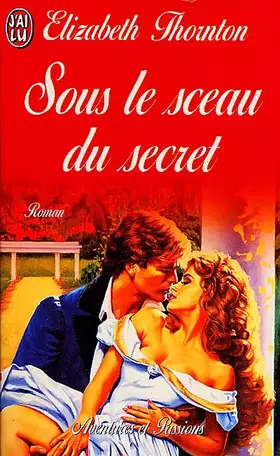 Couverture du produit · Sous le sceau du secret