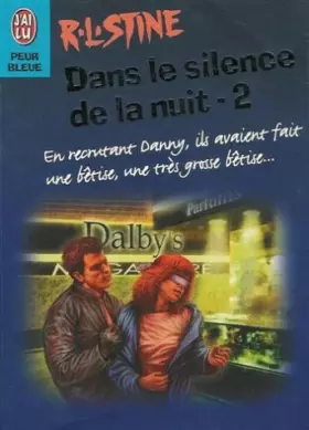 Couverture du produit · DANS LE SILENCE DE LA NUIT. Tome 2
