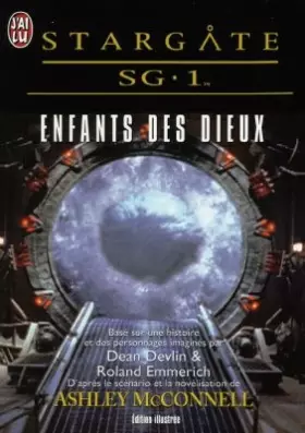 Couverture du produit · STARGATE SG-1. Enfants des dieux