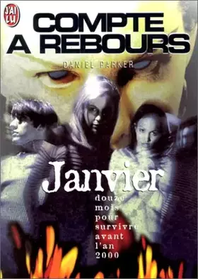Couverture du produit · Compte à rebours : Janvier