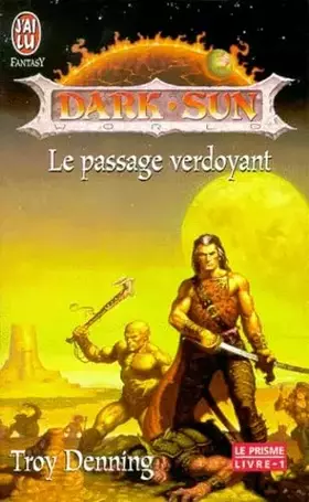Couverture du produit · Le passage verdoyant