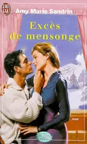 Couverture du produit · Excès de mensonge