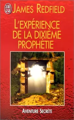 Couverture du produit · L'expérience de la dixième prophétie