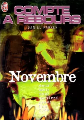 Couverture du produit · Compte à rebours : Novembre