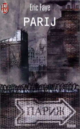 Couverture du produit · Parij