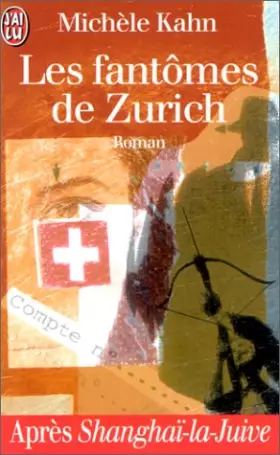Couverture du produit · Les Fantômes de Zurich