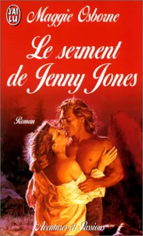 Couverture du produit · Le serment de Jenny Jones