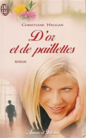 Couverture du produit · D'or et de paillettes