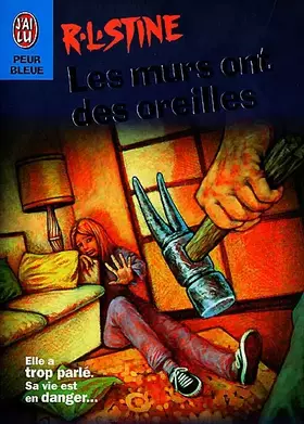 Couverture du produit · Les murs ont des  oreilles