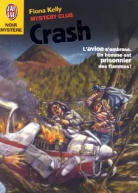 Couverture du produit · Mystery club : Crash