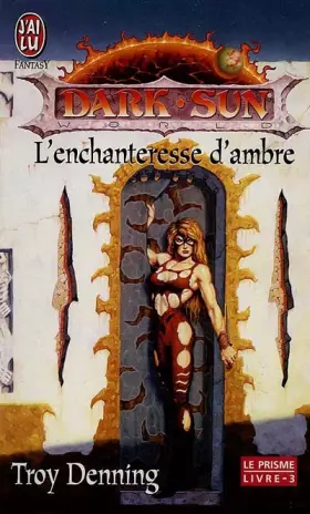 Couverture du produit · L'enchanteresse d'ambre