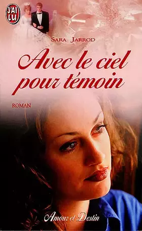 Couverture du produit · Avec le ciel pour témoin