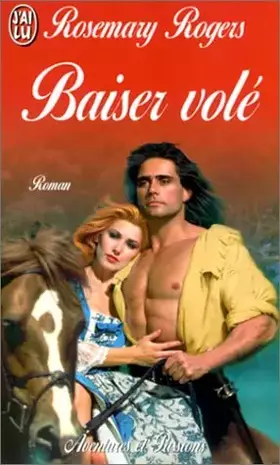 Couverture du produit · Baiser volé