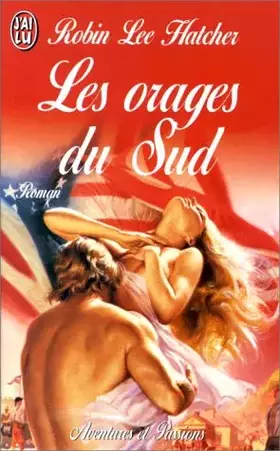 Couverture du produit · Les orages du Sud