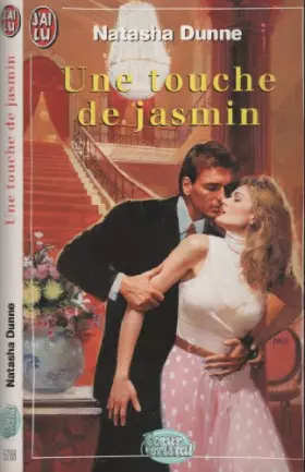 Couverture du produit · Une touche de jasmin
