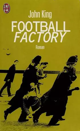 Couverture du produit · Football factory