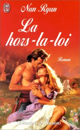 Couverture du produit · La hors-la-loi