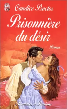 Couverture du produit · Prisonnière du désir