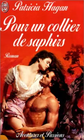 Couverture du produit · Pour un collier de saphirs